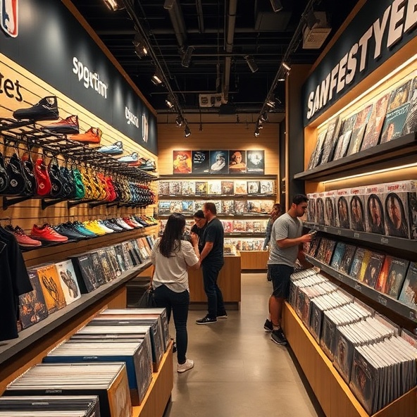 Our Store