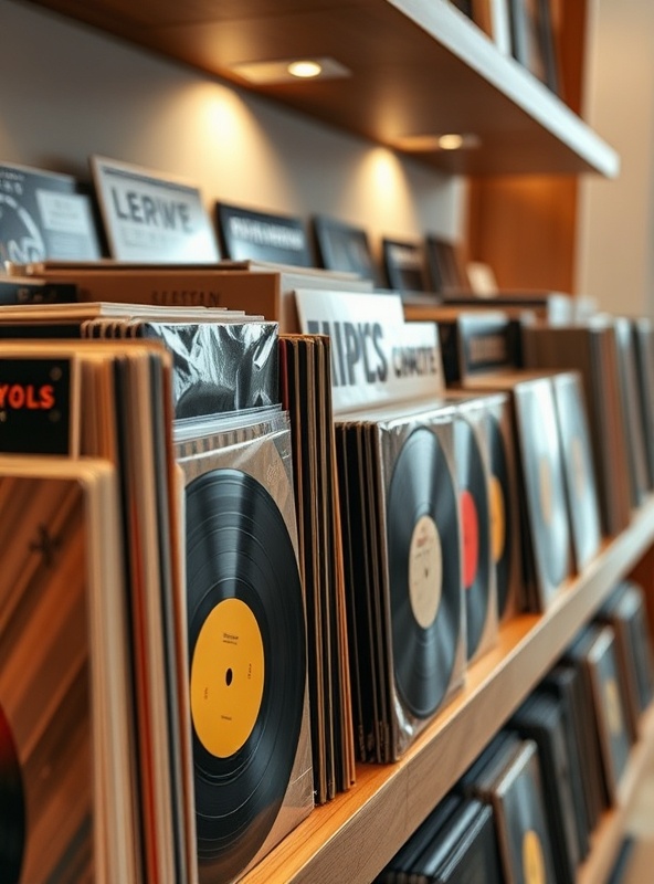Vinyl Records
