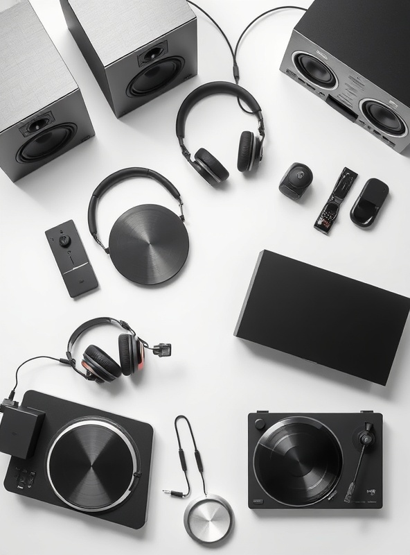 Audio Equipment